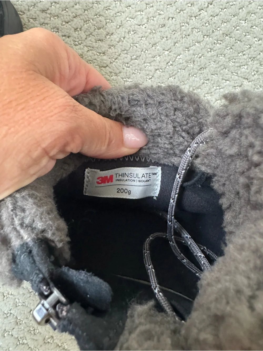 UGG terretrail cozy